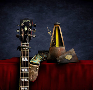 Guitar and Metronome