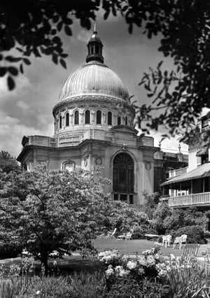 USNA Chapel