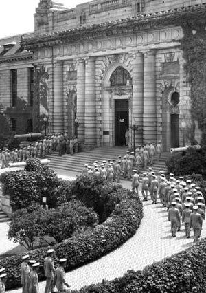 USNA Bancroft Hall