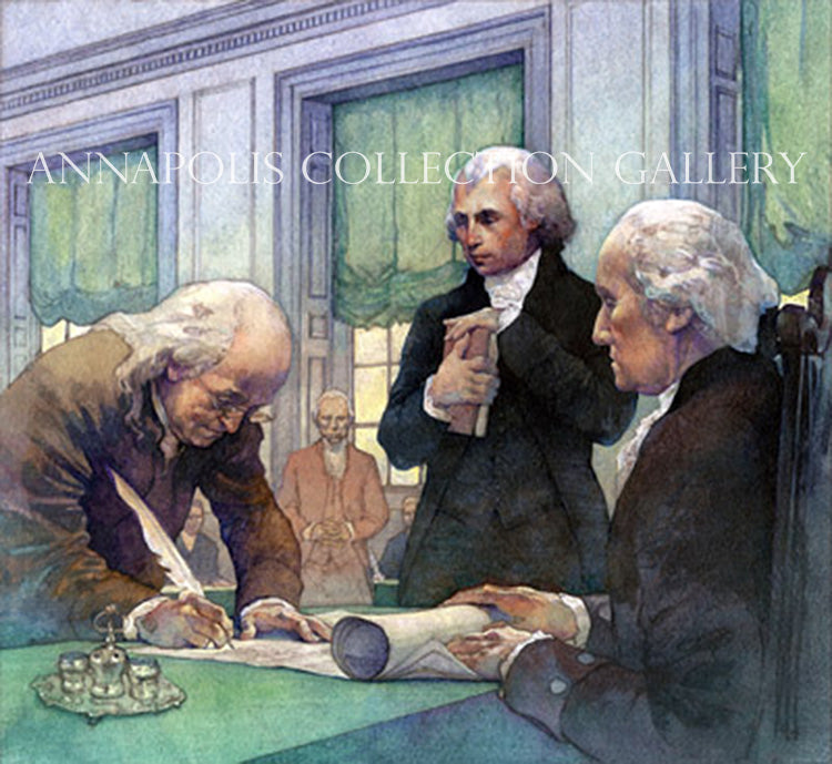 We the People, The story of our Constitution
