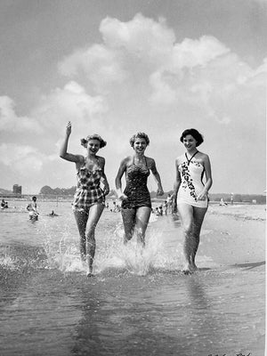 Fun at the Beach